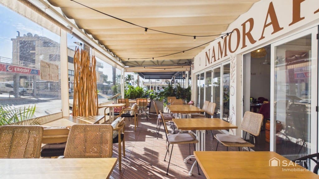 Comercial para venda em Palmanova - 160 000 € (Ref: 10013058)