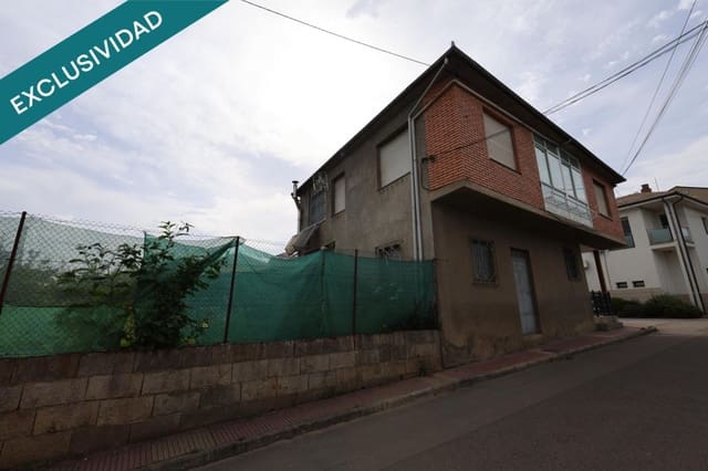 2 camera da letto Villa in vendita in Toral de los Vados con garage - 110.000 € (Rif: 10013060)