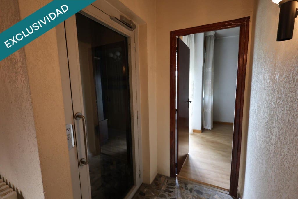 2 bedroom Villa for sale in Toral de los Vados with garage - € 110,000 (Ref: 10013060)