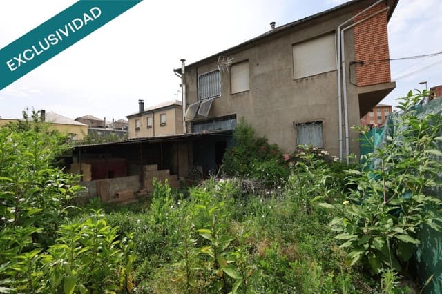2 camera da letto Villa in vendita in Toral de los Vados con garage - 110.000 € (Rif: 10013060)