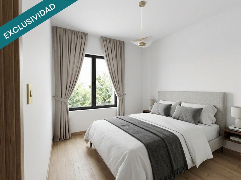 2 bedroom Villa for sale in Toral de los Vados with garage - € 110,000 (Ref: 10013060)