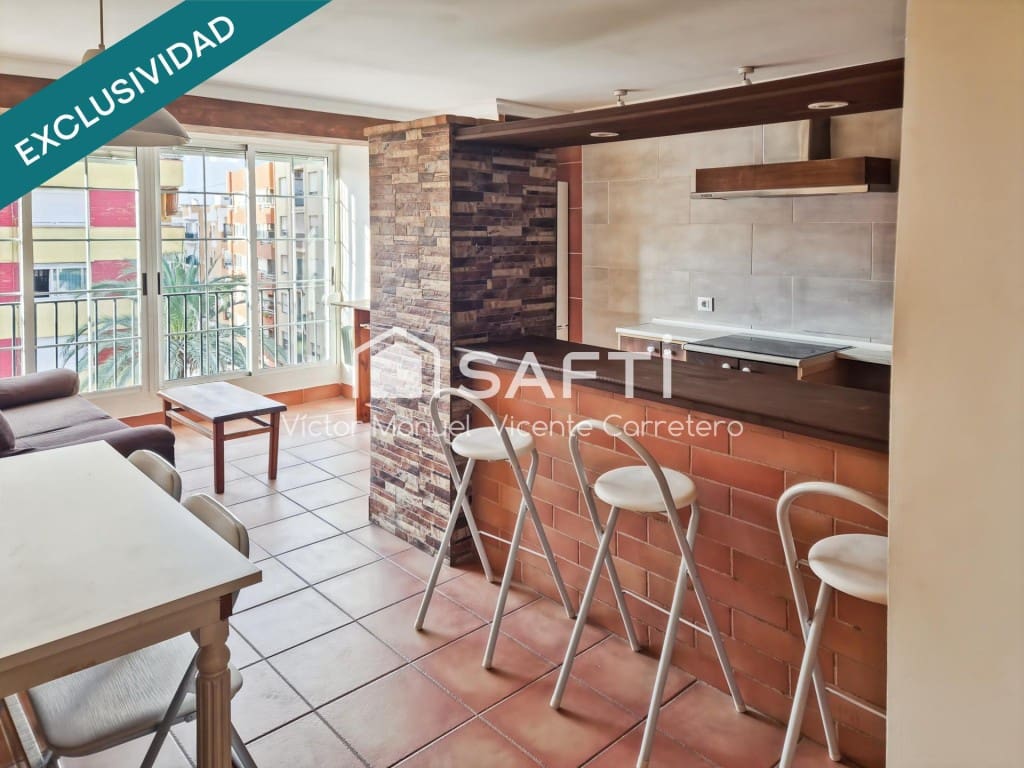 3 quarto Apartamento para venda em Sagunto / Sagunt - 165 000 € (Ref: 10015268)
