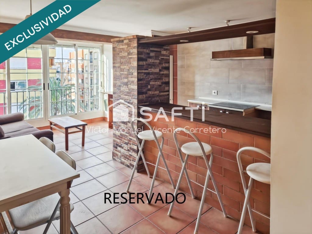 3 quarto Apartamento para venda em Sagunto / Sagunt - 165 000 € (Ref: 10015268)