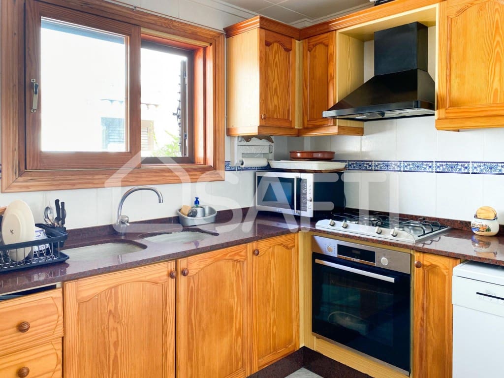 4 soveværelse Rækkehus til salg i Sueca med swimmingpool garage - € 425.000 (Ref: 10015269)