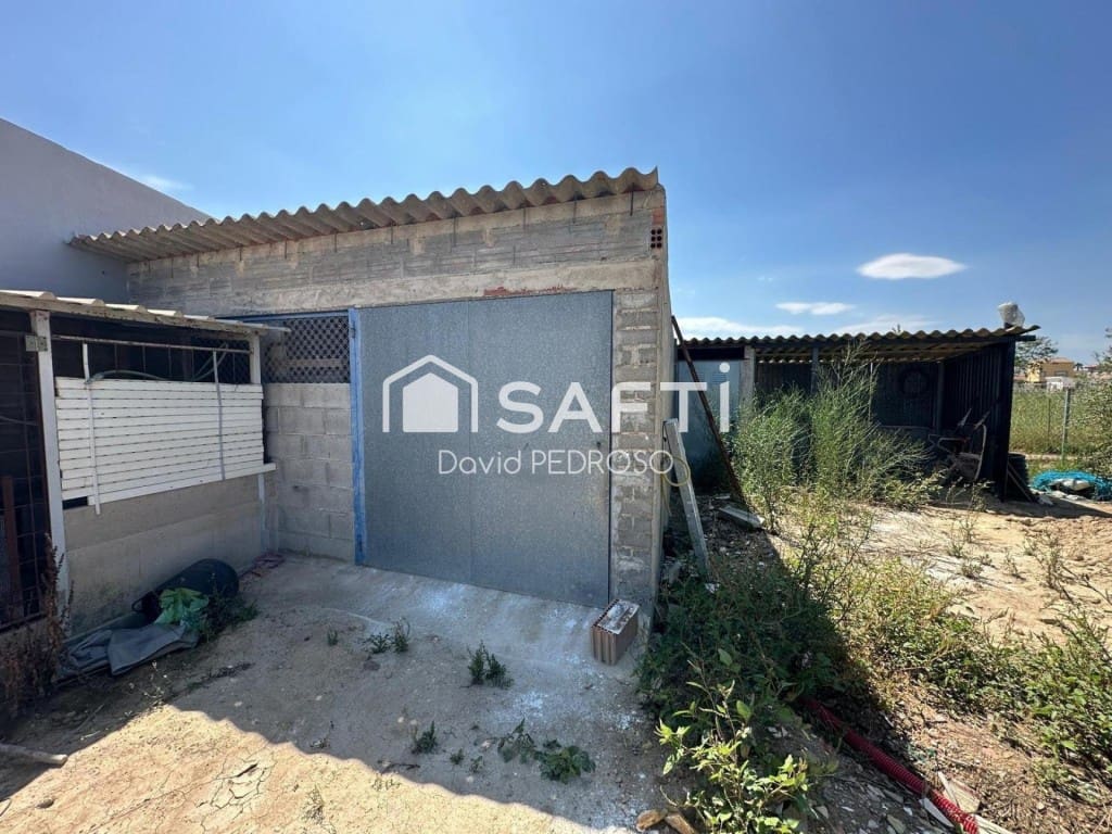 4 slaapkamer Villa te koop in Sant Jaume d'Enveja - € 187.000 (Ref: 10015270)