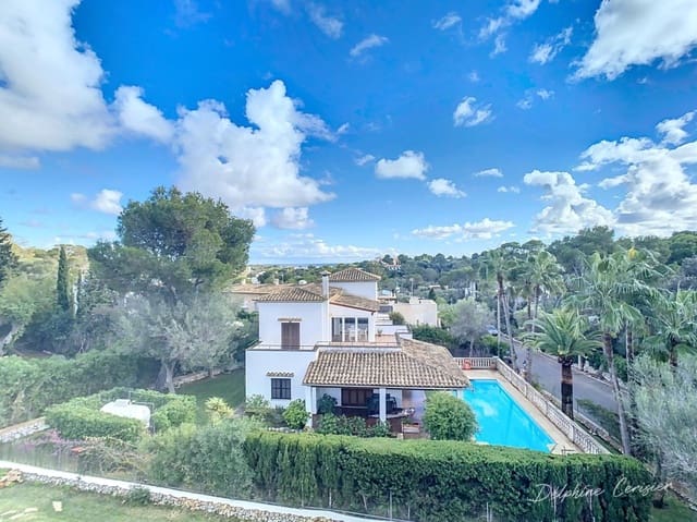 4 quarto Moradia para venda em Porto Petro, Santanyí com piscina - 1 400 000 € (Ref: 10017263)