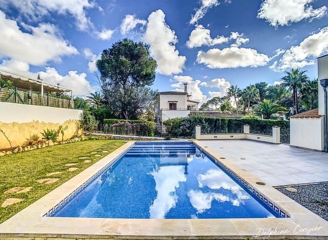 4 quarto Moradia para venda em Porto Petro, Santanyí com piscina - 1 400 000 € (Ref: 10017263)