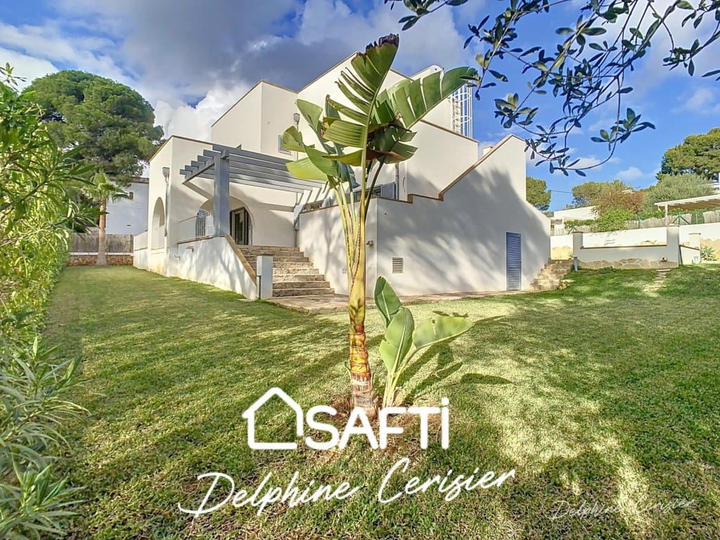 4 quarto Moradia para venda em Santanyi com piscina - 1 400 000 € (Ref: 10017263)