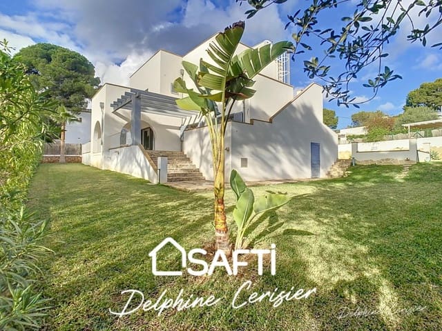 4 quarto Moradia para venda em Porto Petro, Santanyí com piscina - 1 400 000 € (Ref: 10017263)
