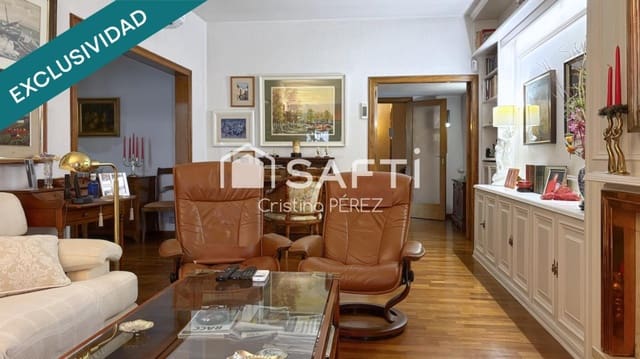 3 chambre Appartement à vendre à El Putxet i El Farró, Barcelone ville - 647 000 € (Ref: 10017264)