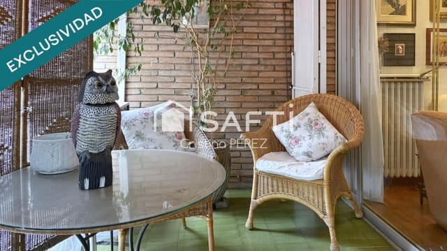 3 chambre Appartement à vendre à El Putxet i El Farró, Barcelone ville - 647 000 € (Ref: 10017264)