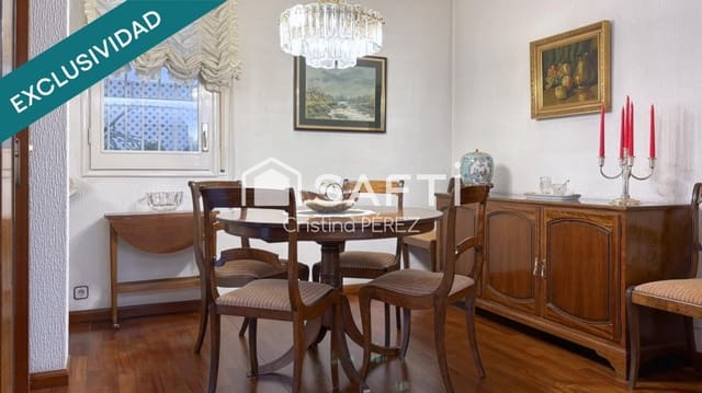 3 chambre Appartement à vendre à El Putxet i El Farró, Barcelone ville - 647 000 € (Ref: 10017264)