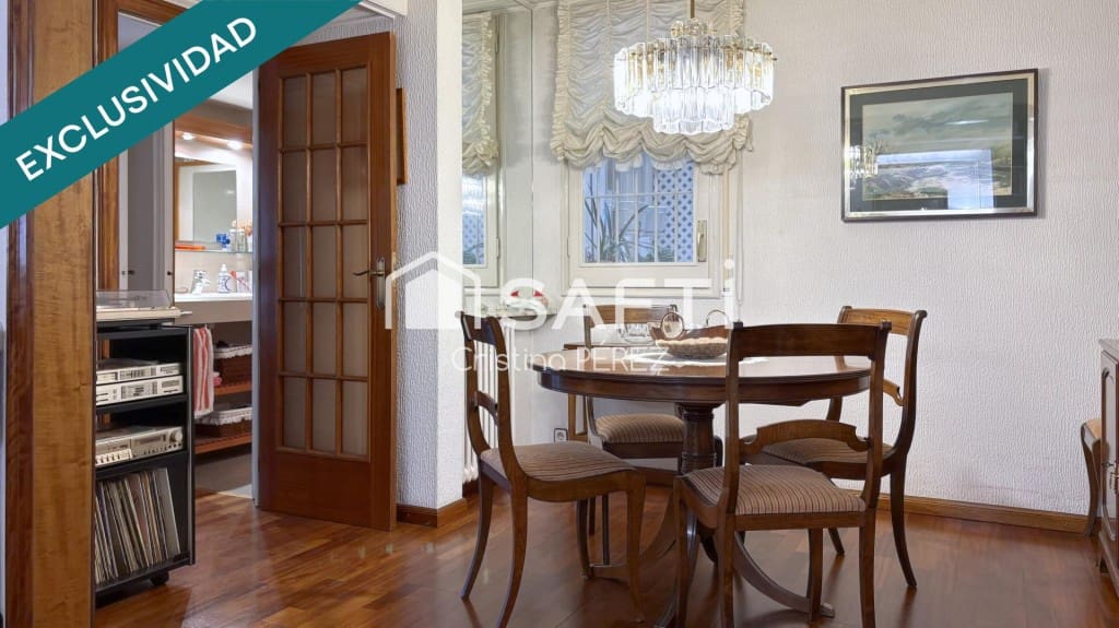 3 chambre Appartement à vendre à Barcelone ville - 647 000 € (Ref: 10017264)