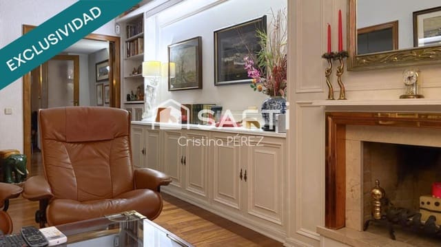 3 chambre Appartement à vendre à El Putxet i El Farró, Barcelone ville - 647 000 € (Ref: 10017264)