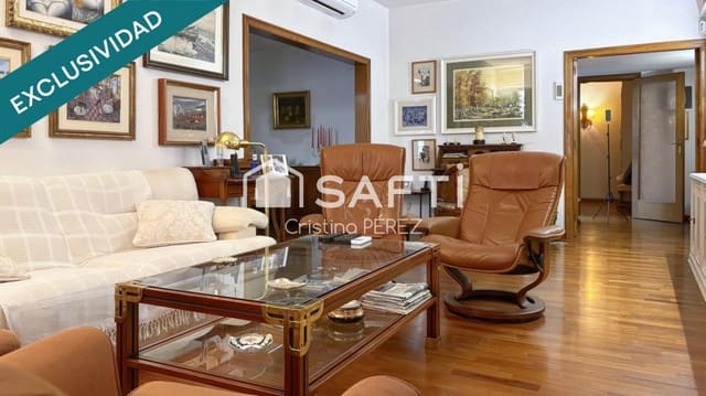 3 chambre Appartement à vendre à El Putxet i El Farró, Barcelone ville - 647 000 € (Ref: 10017264)