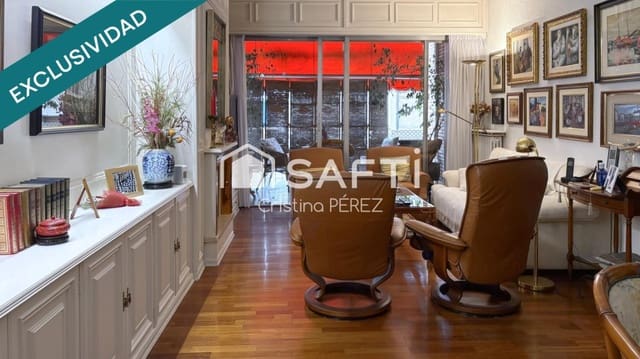 3 chambre Appartement à vendre à El Putxet i El Farró, Barcelone ville - 647 000 € (Ref: 10017264)