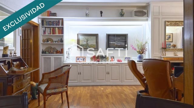 3 chambre Appartement à vendre à El Putxet i El Farró, Barcelone ville - 647 000 € (Ref: 10017264)