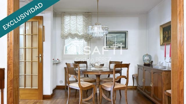 3 chambre Appartement à vendre à El Putxet i El Farró, Barcelone ville - 647 000 € (Ref: 10017264)