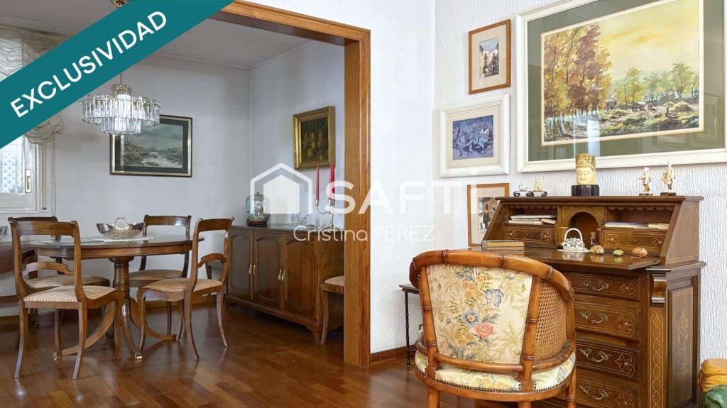3 chambre Appartement à vendre à Barcelone ville - 647 000 € (Ref: 10017264)