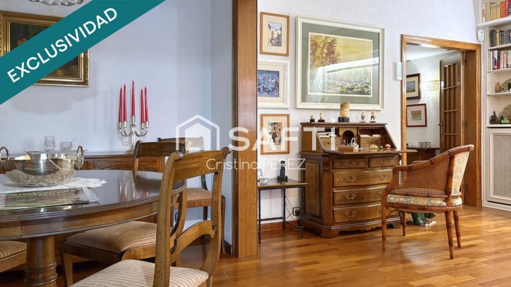 3 chambre Appartement à vendre à Barcelone ville - 647 000 € (Ref: 10017264)