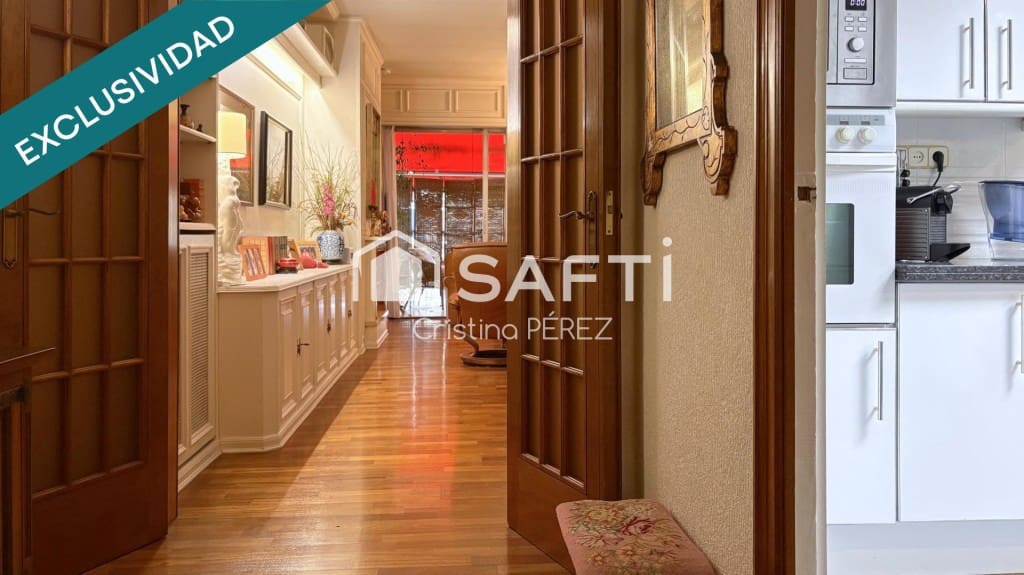 3 chambre Appartement à vendre à Barcelone ville - 647 000 € (Ref: 10017264)