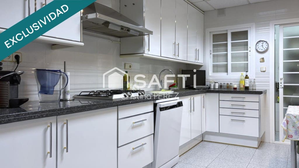 3 chambre Appartement à vendre à Barcelone ville - 647 000 € (Ref: 10017264)