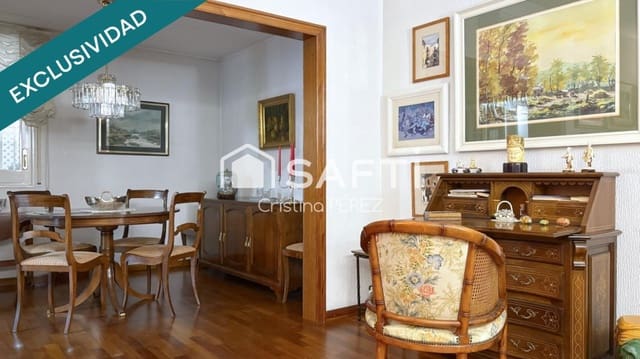 3 chambre Appartement à vendre à El Putxet i El Farró, Barcelone ville - 647 000 € (Ref: 10017264)