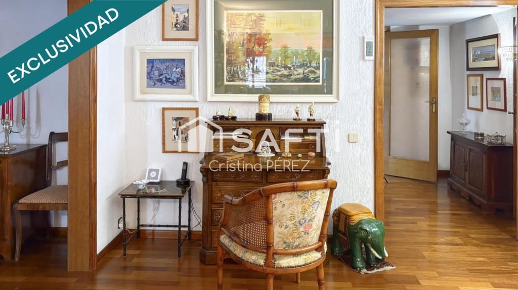 3 chambre Appartement à vendre à Barcelone ville - 647 000 € (Ref: 10017264)