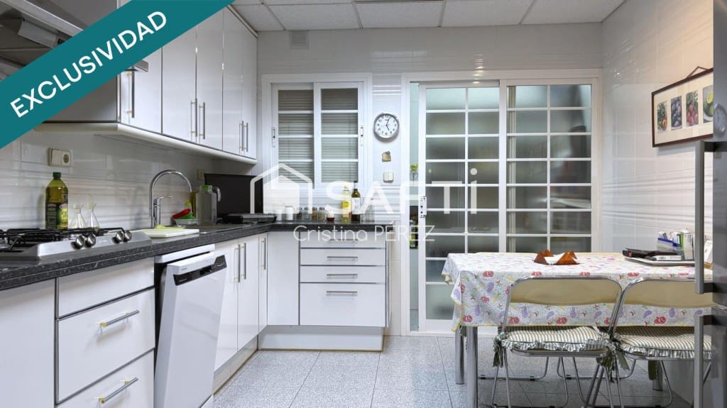 3 chambre Appartement à vendre à Barcelone ville - 647 000 € (Ref: 10017264)