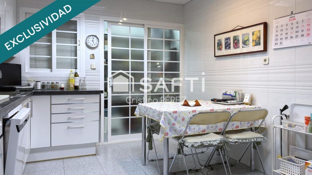 3 chambre Appartement à vendre à Barcelone ville - 647 000 € (Ref: 10017264)