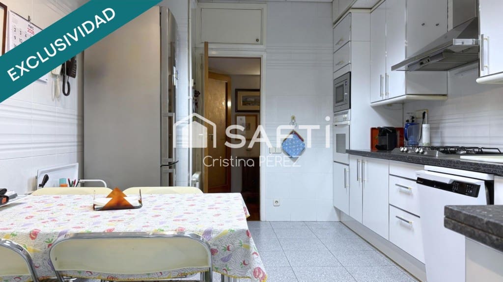 3 chambre Appartement à vendre à Barcelone ville - 647 000 € (Ref: 10017264)