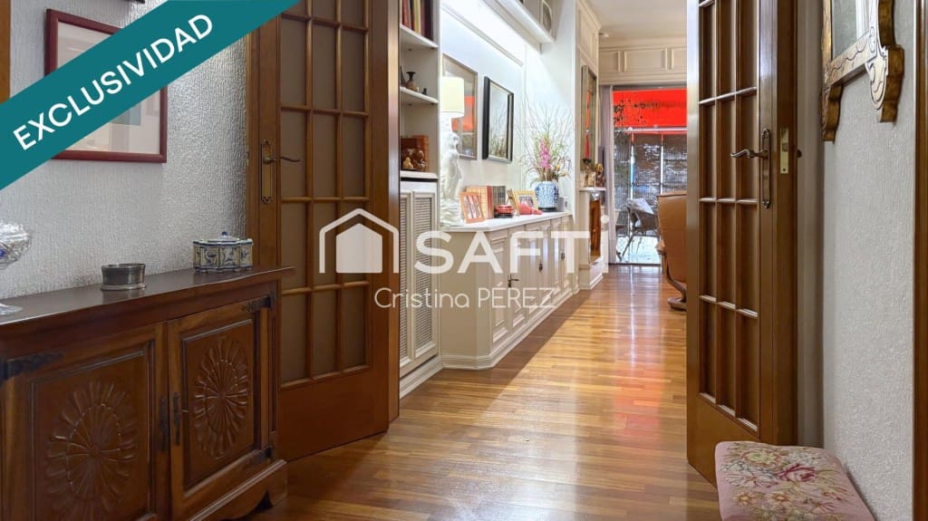 3 chambre Appartement à vendre à Barcelone ville - 647 000 € (Ref: 10017264)