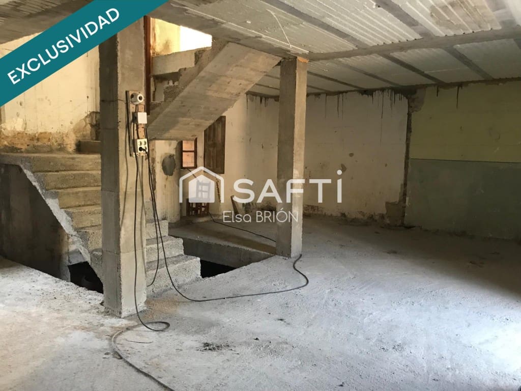 4 makuuhuone Huvila myytävänä paikassa Porto do Son - 169 000 € (Ref: 10017266)