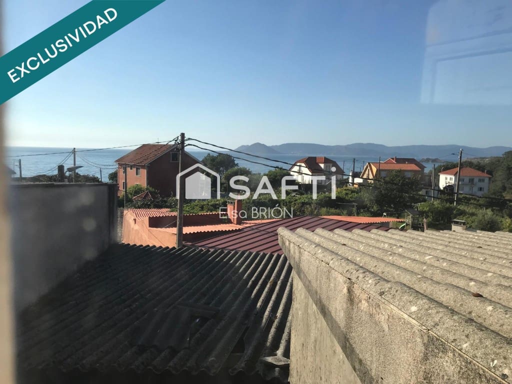 4 makuuhuone Huvila myytävänä paikassa Porto do Son - 169 000 € (Ref: 10017266)