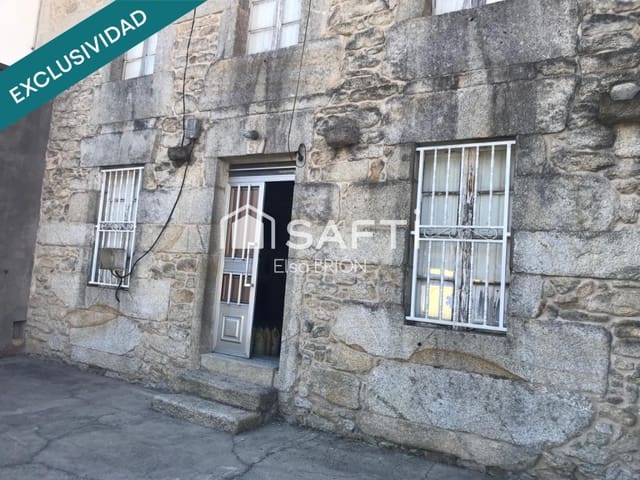 4 makuuhuone Huvila myytävänä paikassa Porto do Son - 169 000 € (Ref: 10017266)