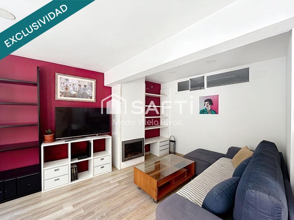 Apartamento de 4 habitaciones en Santiago de Compostela en venta - 520.000 € (Ref: 10017268)