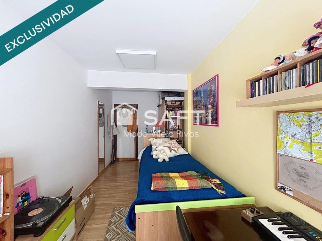 Apartamento de 4 habitaciones en Santiago de Compostela en venta - 520.000 € (Ref: 10017268)