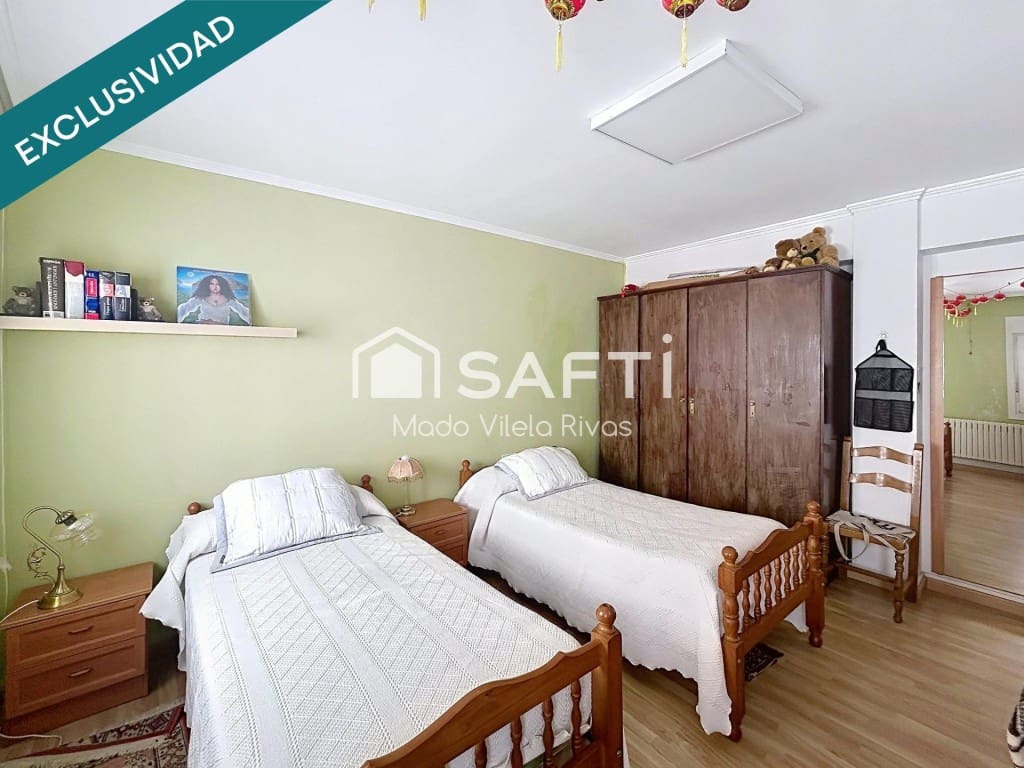 Apartamento de 4 habitaciones en Santiago de Compostela en venta - 520.000 € (Ref: 10017268)