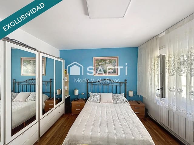 Apartamento de 4 habitaciones en Santiago de Compostela en venta - 520.000 € (Ref: 10017268)