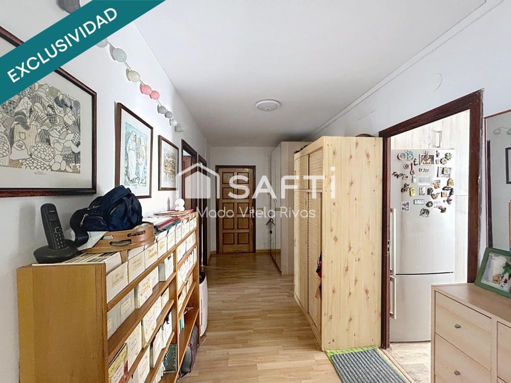 Apartamento de 4 habitaciones en Santiago de Compostela en venta - 520.000 € (Ref: 10017268)