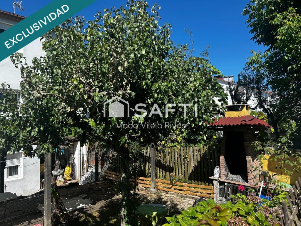 Apartamento de 4 habitaciones en Santiago de Compostela en venta - 520.000 € (Ref: 10017268)