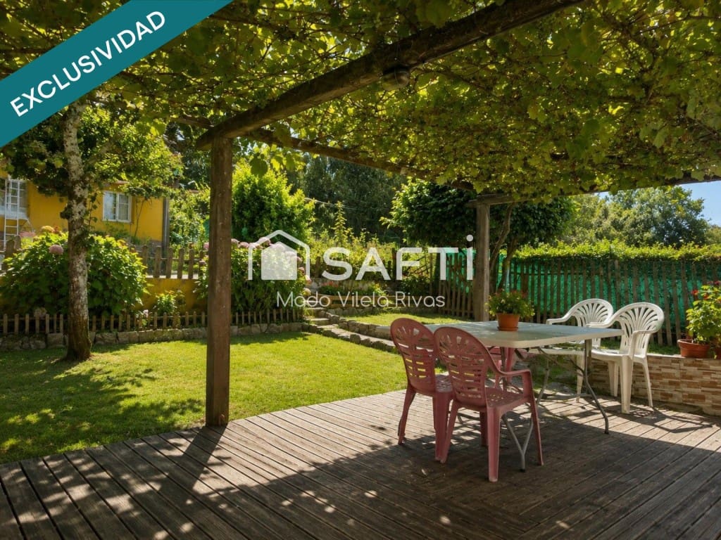 Apartamento de 4 habitaciones en Santiago de Compostela en venta - 520.000 € (Ref: 10017268)