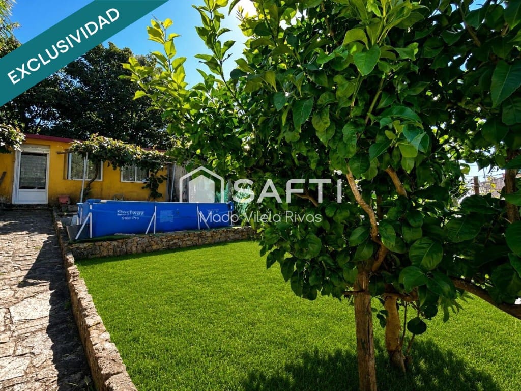 Apartamento de 4 habitaciones en Santiago de Compostela en venta - 520.000 € (Ref: 10017268)