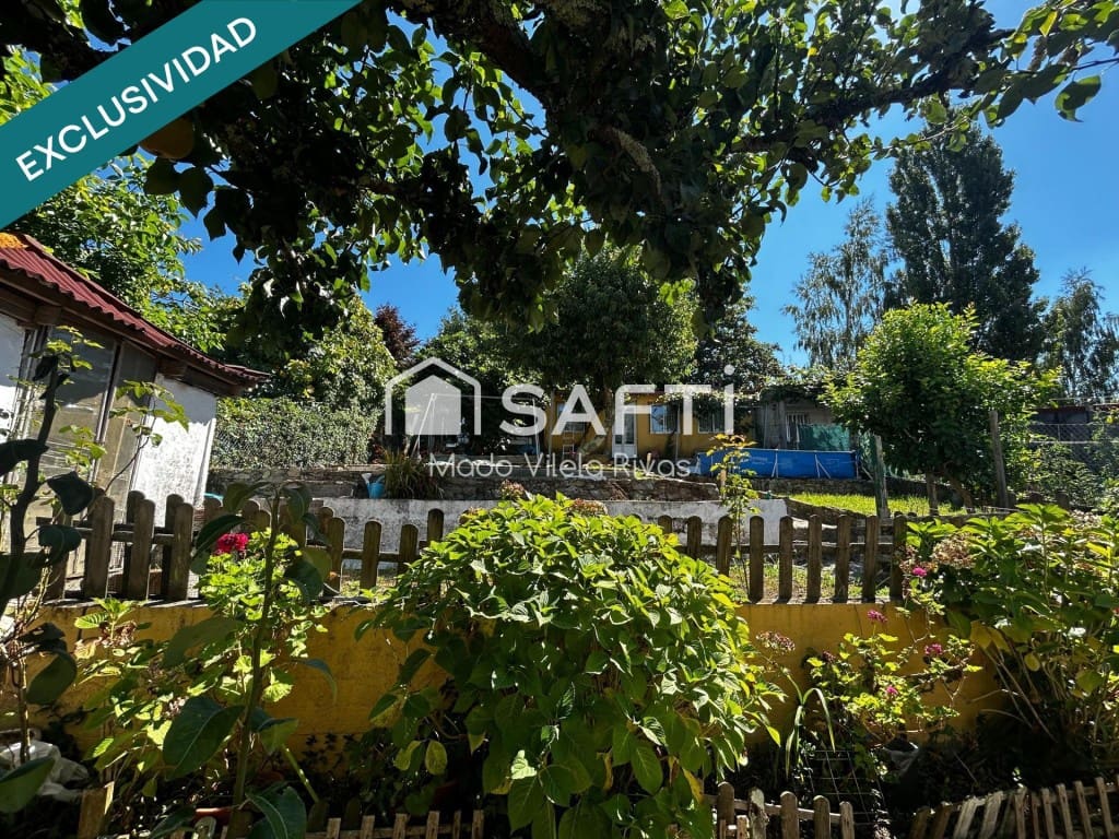 Apartamento de 4 habitaciones en Santiago de Compostela en venta - 520.000 € (Ref: 10017268)