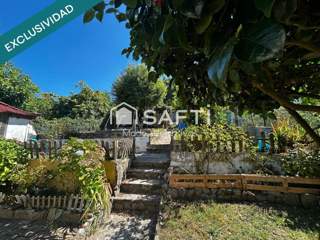 Apartamento de 4 habitaciones en Santiago de Compostela en venta - 520.000 € (Ref: 10017268)