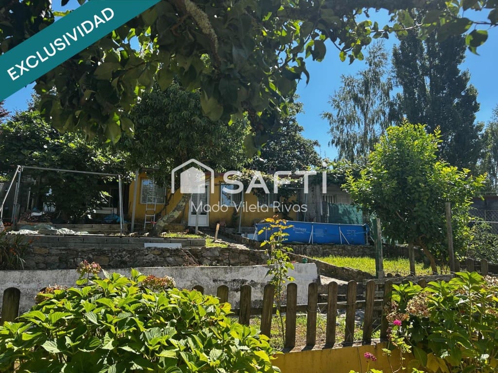 Apartamento de 4 habitaciones en Santiago de Compostela en venta - 520.000 € (Ref: 10017268)