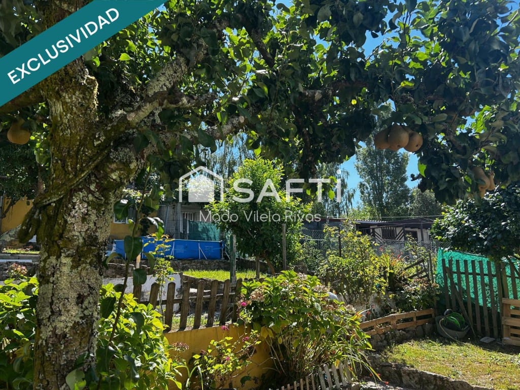 Apartamento de 4 habitaciones en Santiago de Compostela en venta - 520.000 € (Ref: 10017268)