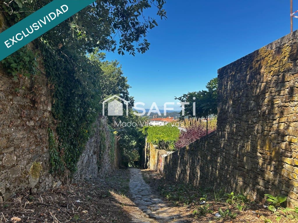 Apartamento de 4 habitaciones en Santiago de Compostela en venta - 520.000 € (Ref: 10017268)