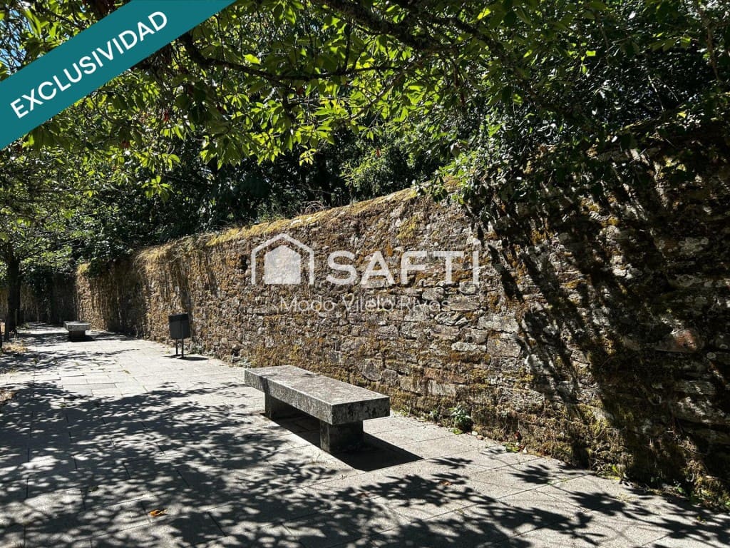 Apartamento de 4 habitaciones en Santiago de Compostela en venta - 520.000 € (Ref: 10017268)