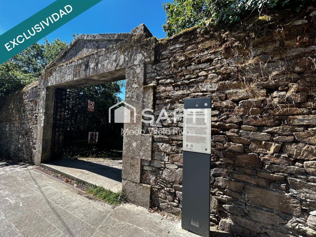 Apartamento de 4 habitaciones en Santiago de Compostela en venta - 520.000 € (Ref: 10017268)